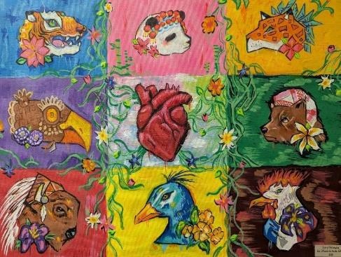 Last Year's Winner for Legacy Project