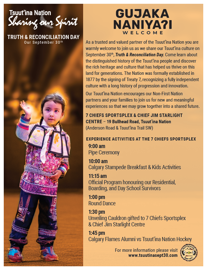 Sharing our Spirit Sept 30 2025