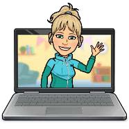 Tanis Cartoon Laptop