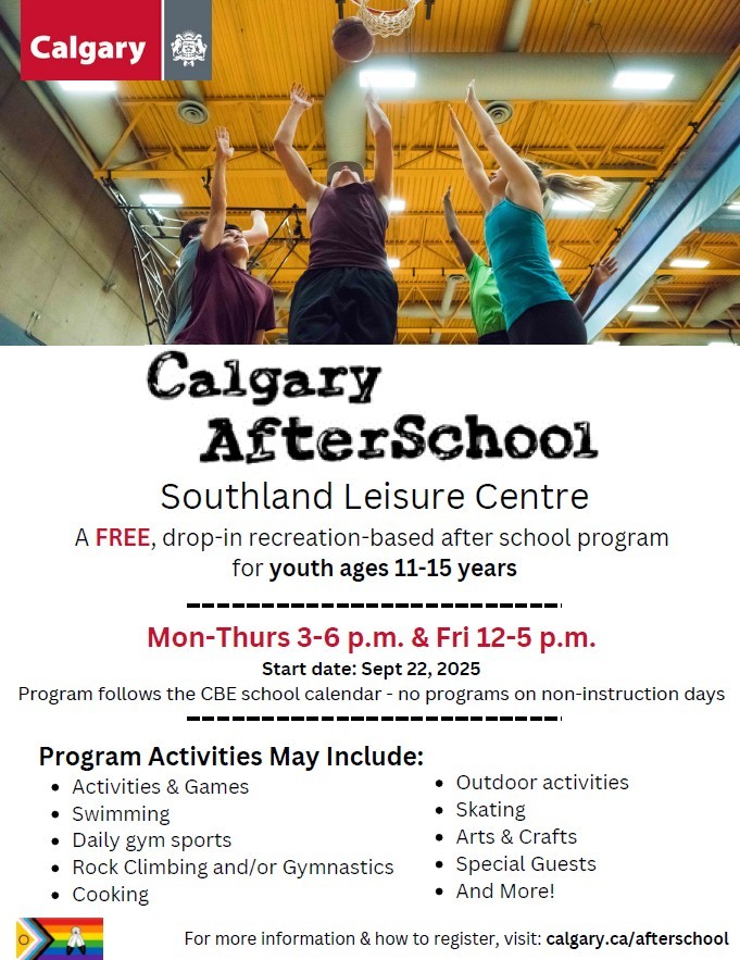 Calgary After School Program